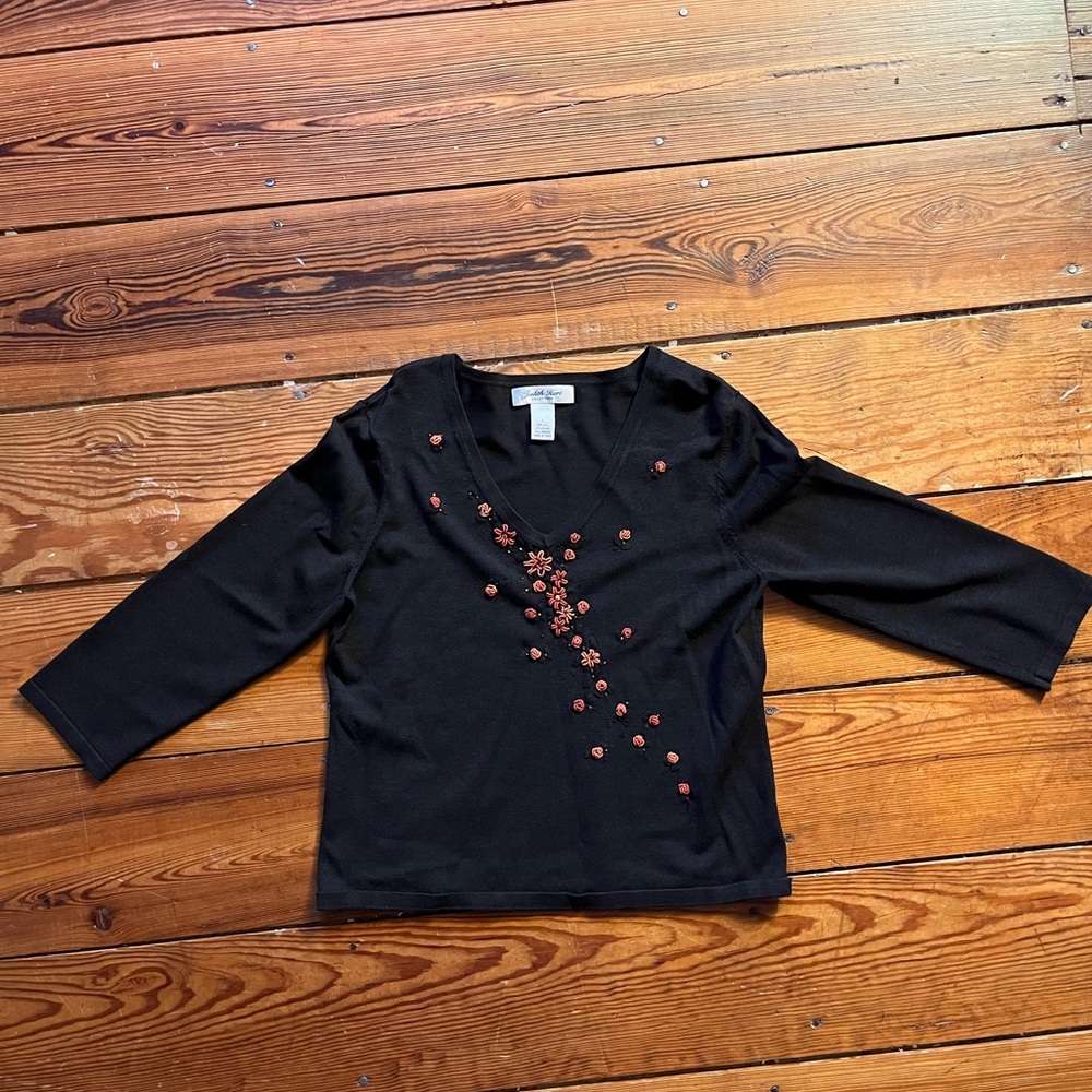 Judith Hart Womens Large Sweater